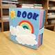 felt busy book