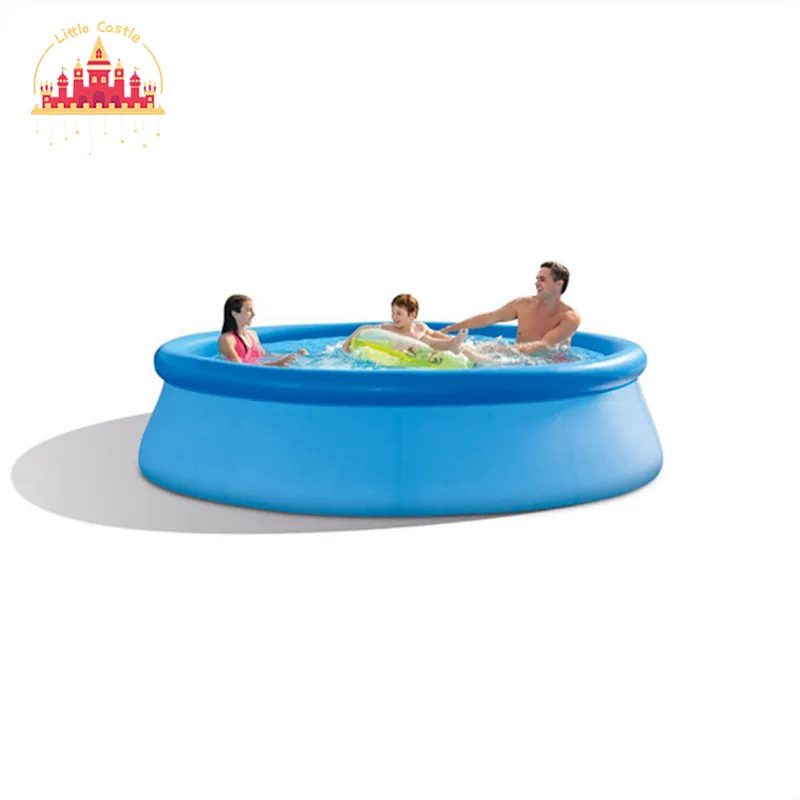 Easy to Install Portable Frame Pool Set with Sand Filter Pump for Adults P21A022