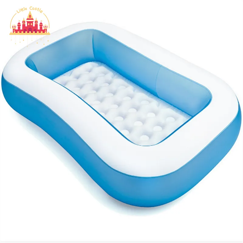Wholesale Outdoor Inflatable Sports Swimming Pool with Football Volleyball Golf Game P21A010