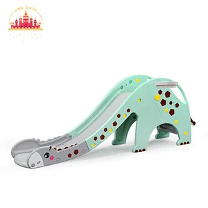 Interesting Indoor Game Equipment Single Slides Plastic Indoor Slide for Baby SL01F030