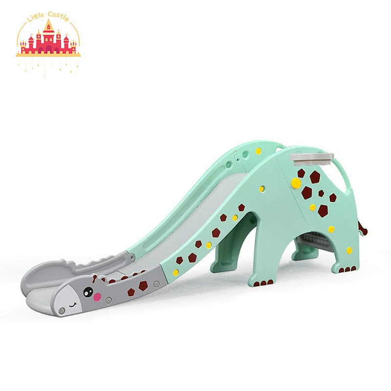 Interesting Indoor Game Equipment Single Slides Plastic Indoor Slide for Baby SL01F030