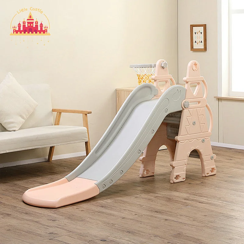 Hot Sale Indoor Playground and Outdoor Plastic Toys Baby Slide SL01F019