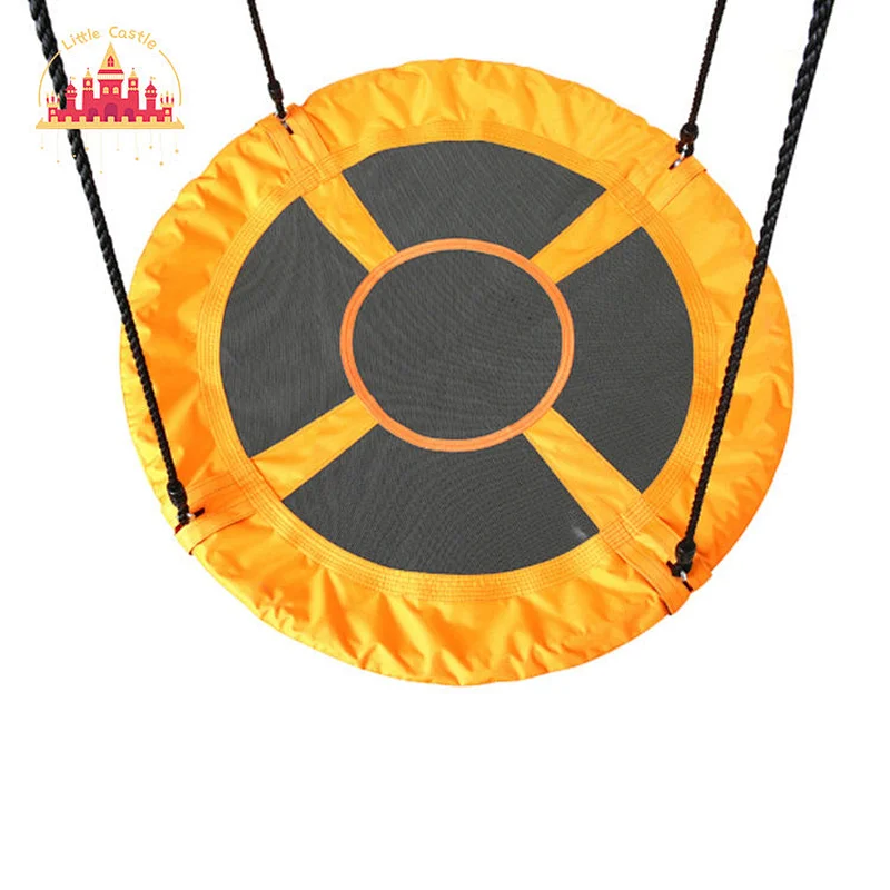 High Quality Outdoor Toy Multicolour Oxford Cloth Swing Set For Adult And Kids M18A001