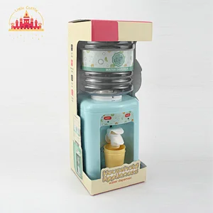 New design calf water dispenser drinking fountain simulation cartoon animal for kids SL10D368