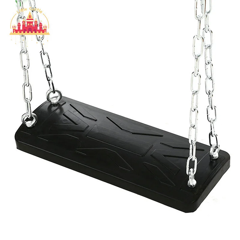 Wholesale Outdoor Toy Garden Hanging Wooden Tree Swing for Kids M18A017