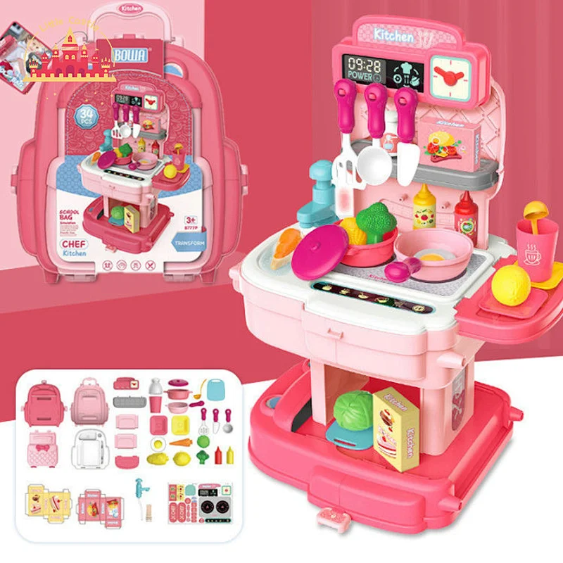 New Product Educational Toy Assembly Plastic Medical Equipment Toy for Kids SL10D026