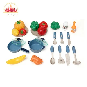 Kids Pretend Play Supermarket Shopping Game Cash Register Shopping Baskets Set Toy SL10D440