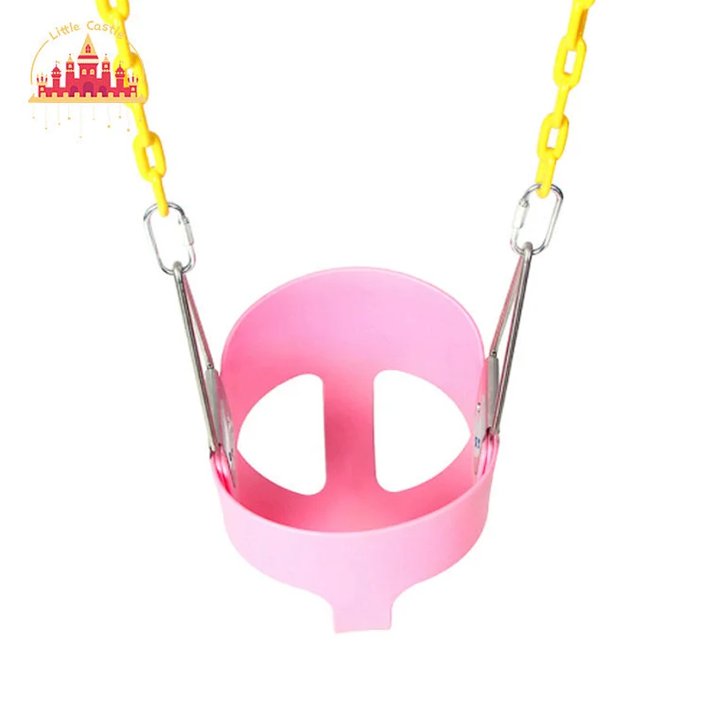 Evironment Friendly Soft EVA Swing Basket Hanging Chair For Outdoor Baby Seat M18A013