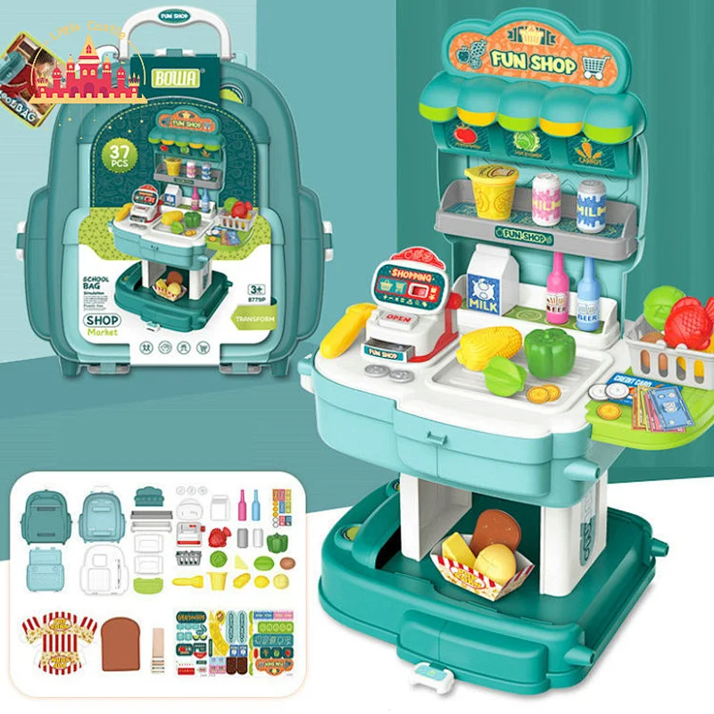 New Product Educational Toy Assembly Plastic Medical Equipment Toy for Kids SL10D026