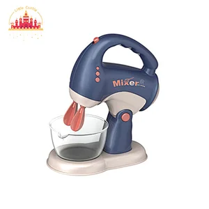 Wholesale Plastic Pretend Play Kitchen Simulation Mini Mixer Toy For Kids SL10D353