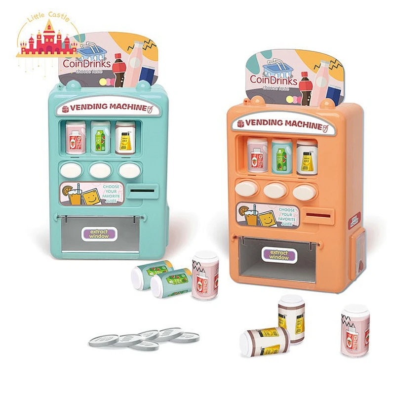 Educational Simulation Gas Station Set Pretend Role Play Toys Kits For Kids SL10D452
