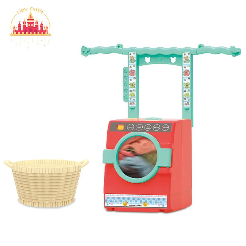 2022 New design pretend cooking toy plastic barbecue grill for kids SL10D365