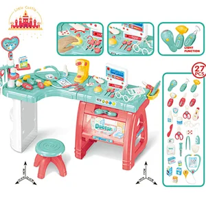 Doctor Play Set Deluxe Plastic Large Medical Instruments Toy SL10D114