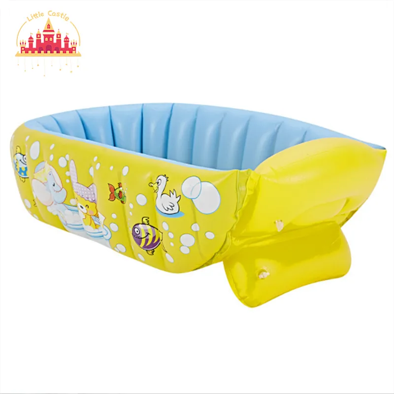 Customized Transparent Sea Creature Style Detachable and Durable Children's Pool P21A043