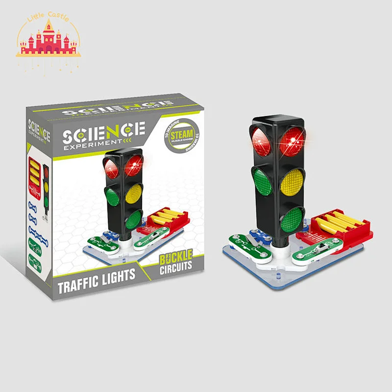 Hot Selling Plastic Science Engineering Educacional Diy Solar Car Toy For Kids SL17A002