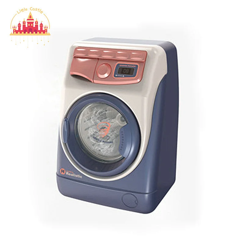 Hot selling pretend kitchen play plastic coffee machine for kids SL10D349