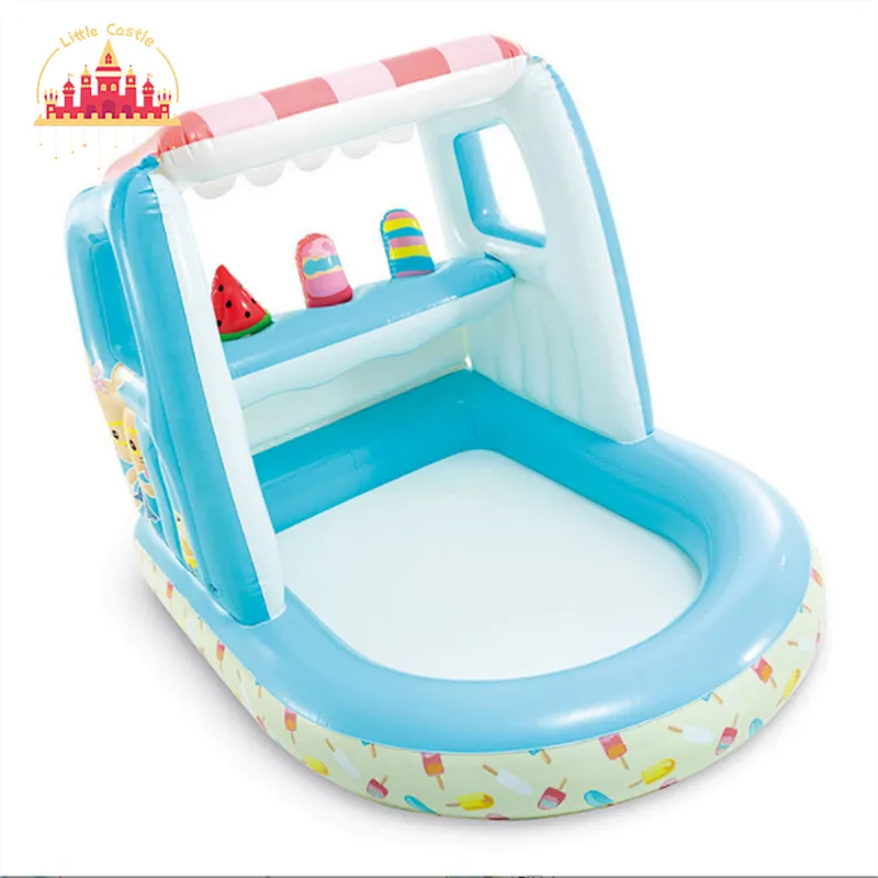 Good Quality Cute Mini Bear Pattern Inflatable Baby Swimming Pool P21A031