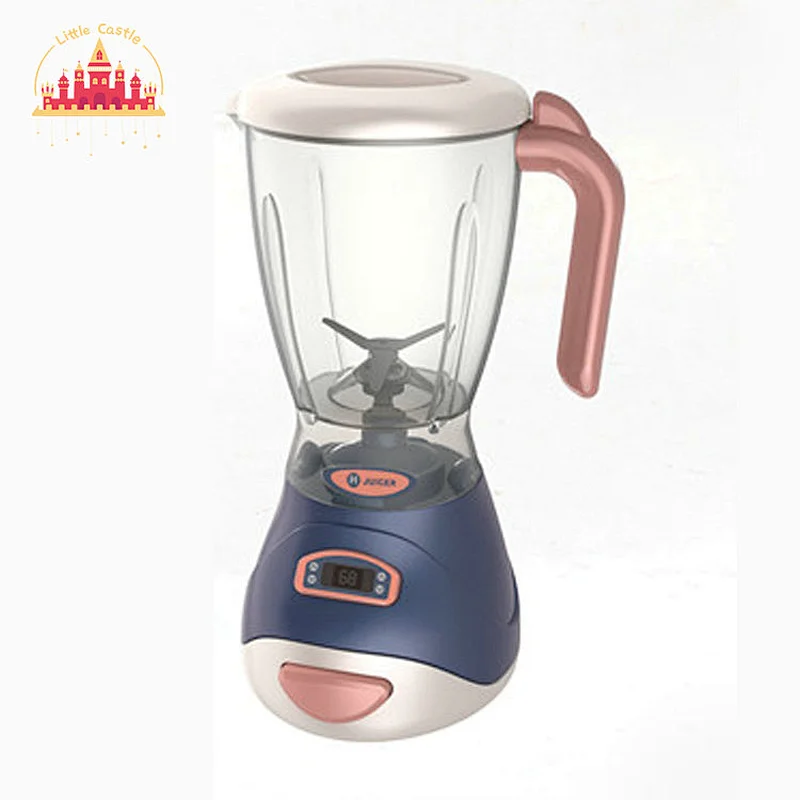 Hot Selling Plastic Simulation Set Juice Machine With Coffee Machine Toy For Kids SL10D360