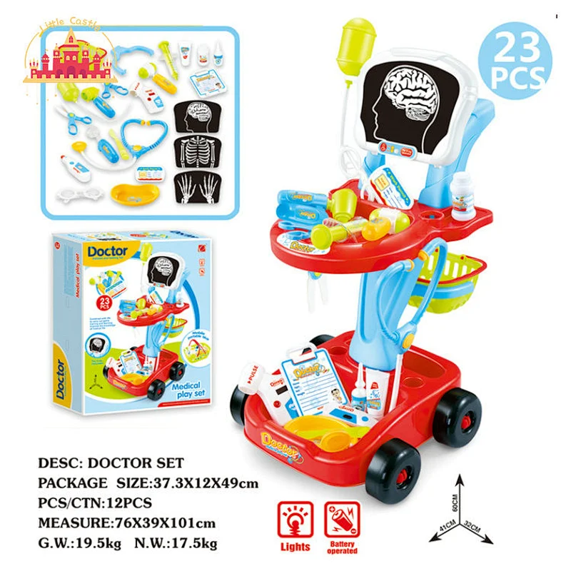 Hot Sale Pretend Play Toy Kids Educational Tableware Aircraft Toy SL10D106