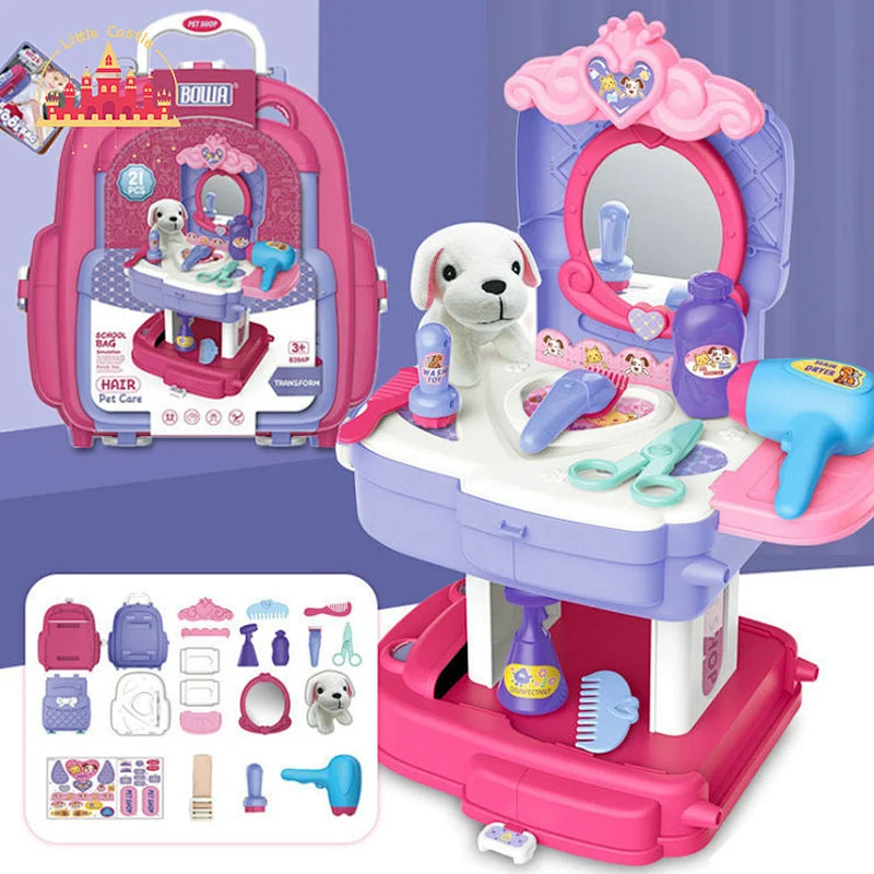 New Product Educational Toy Assembly Plastic Medical Equipment Toy for Kids SL10D026
