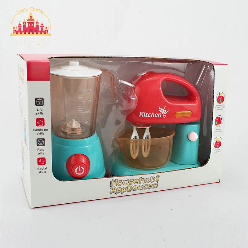 High quality mini pretend play simulation kitchenware plastic kitchen suit toy for kids SL10D370