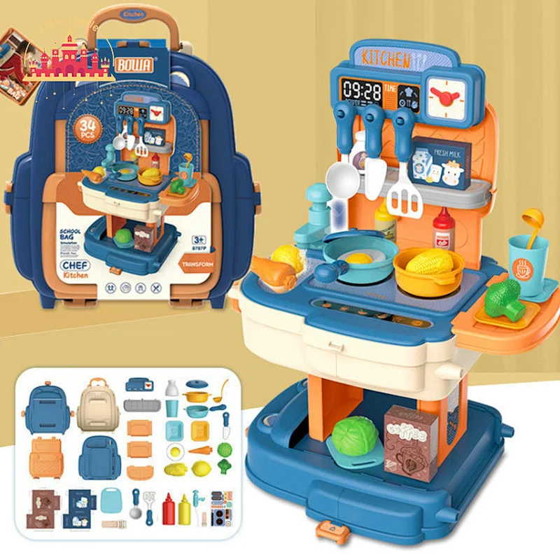 New Product Educational Toy Assembly Plastic Medical Equipment Toy for Kids SL10D026