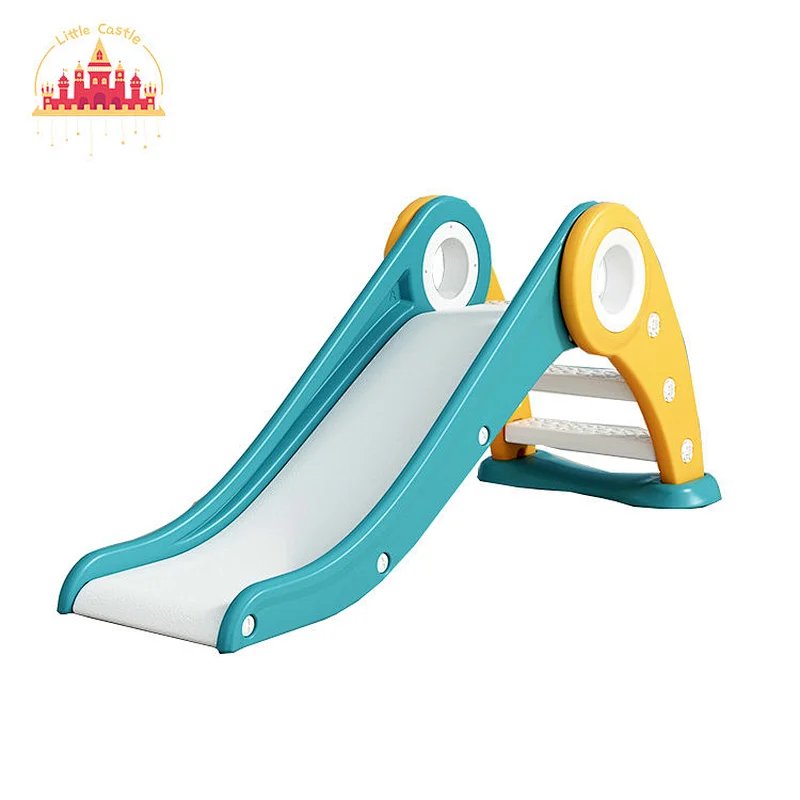 Interesting Indoor Game Equipment Single Slides Plastic Indoor Slide for Baby SL01F030
