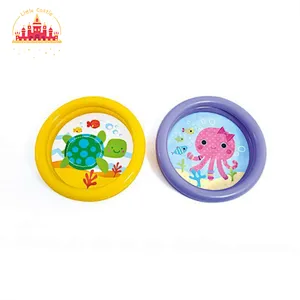 Small Cartoon Marine Animal Style Portable Inflatable Baby Pool P21A030