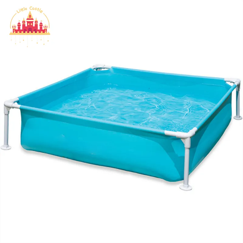Easy to Install Portable Frame Pool Set with Sand Filter Pump for Adults P21A022