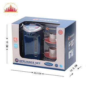 Educational Mini Household Pretend Play Kitchen Water Dispenser Toy For Kids SL10D355