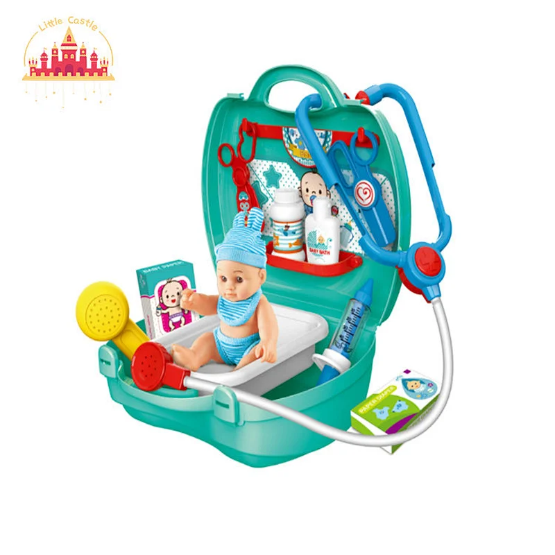 Pretend Play Kitchen Toy Educational Plastic Fruit Vegetable Box Toy for Kids SL10D010