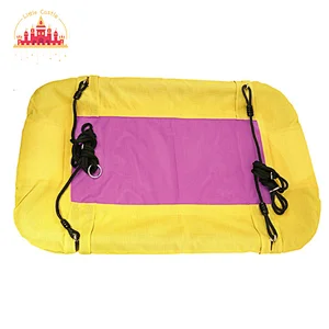 New Arrival Kids Outdoor Teslin Swing Rectangular Hanging Swing Set Toy M18A031