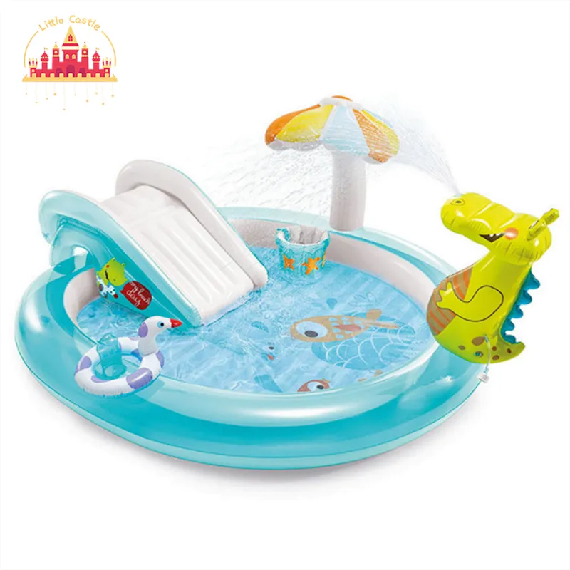 Summer Outdoor Water Toys Inflatable Fruit Style Pool for Kids P21A005