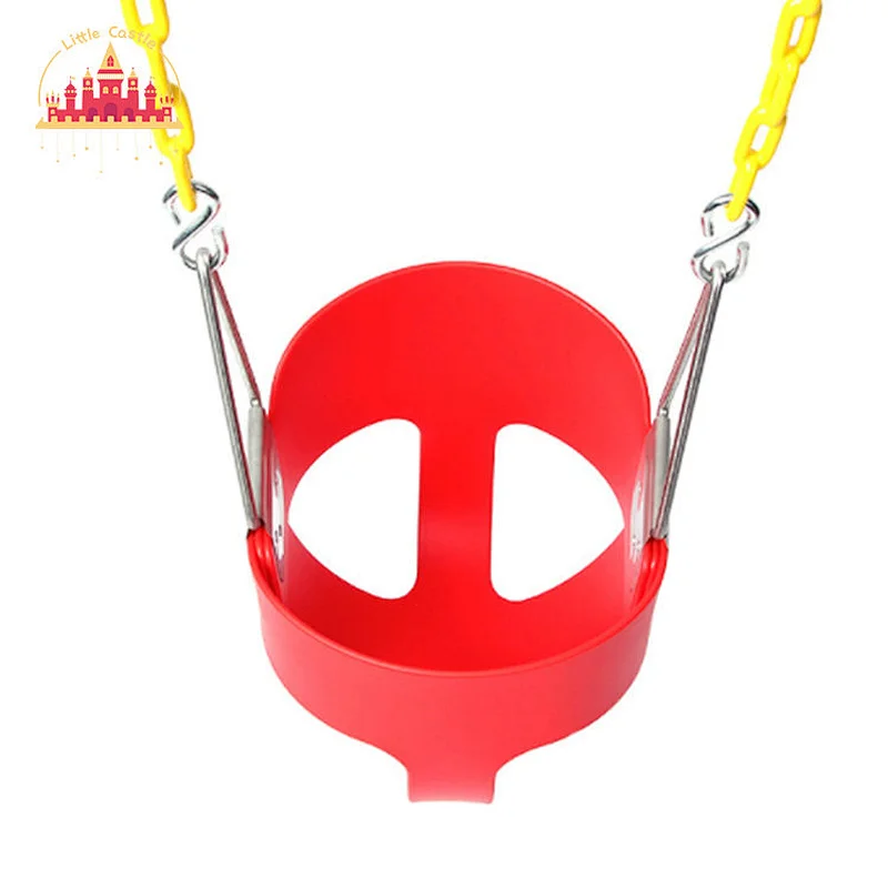 Evironment Friendly Soft EVA Swing Basket Hanging Chair For Outdoor Baby Seat M18A013