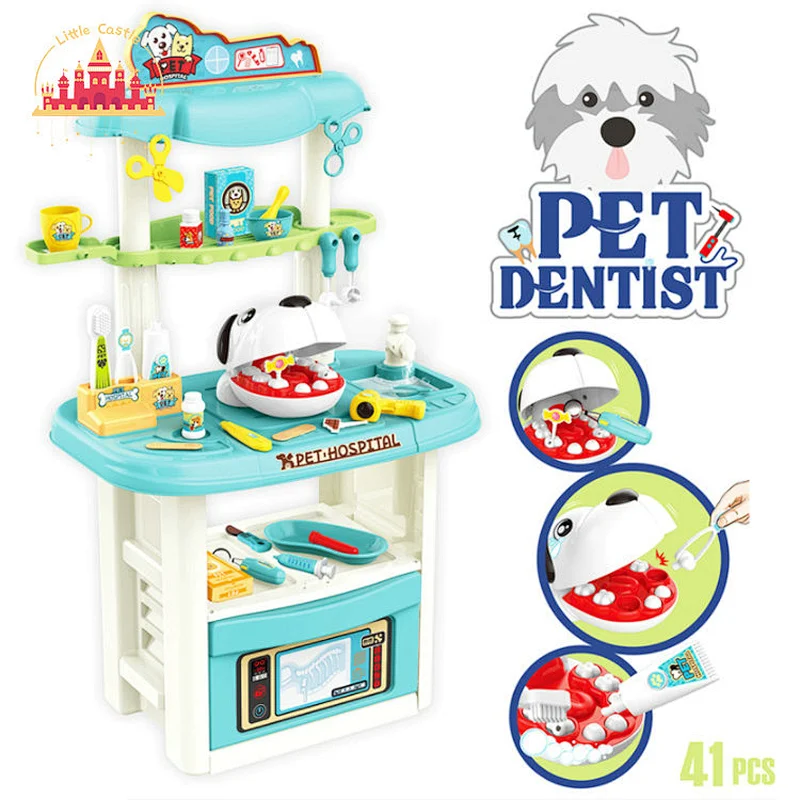 Educational Plastic Violin Make Up Toy Girls Pretend Play Game Cosmetic Accordion Trolley Case SL10D108
