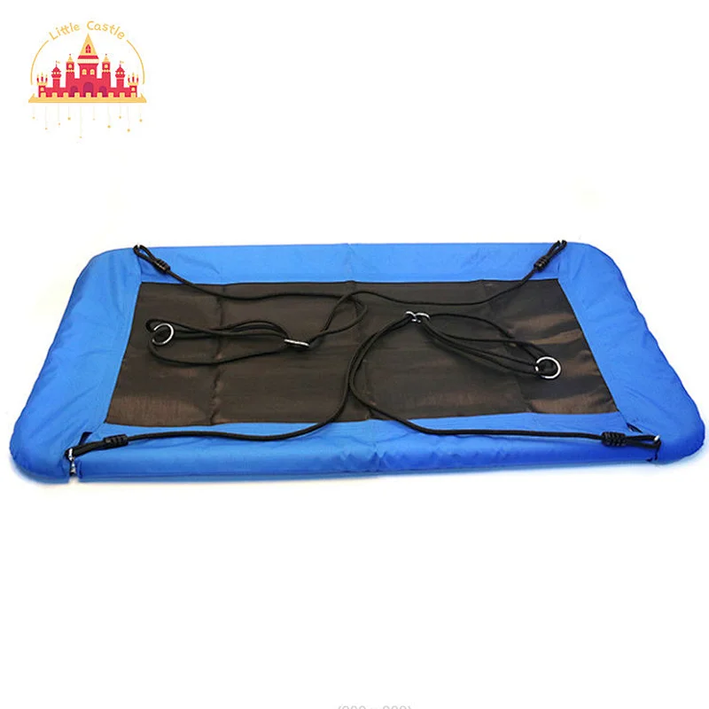 Wholesale Outdoor Toy Garden Hanging Hard Silica Gel Swing for Kids M18A026