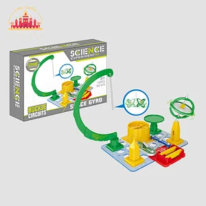 Hot Selling Plastic Science Engineering Educacional Diy Solar Car Toy For Kids SL17A002