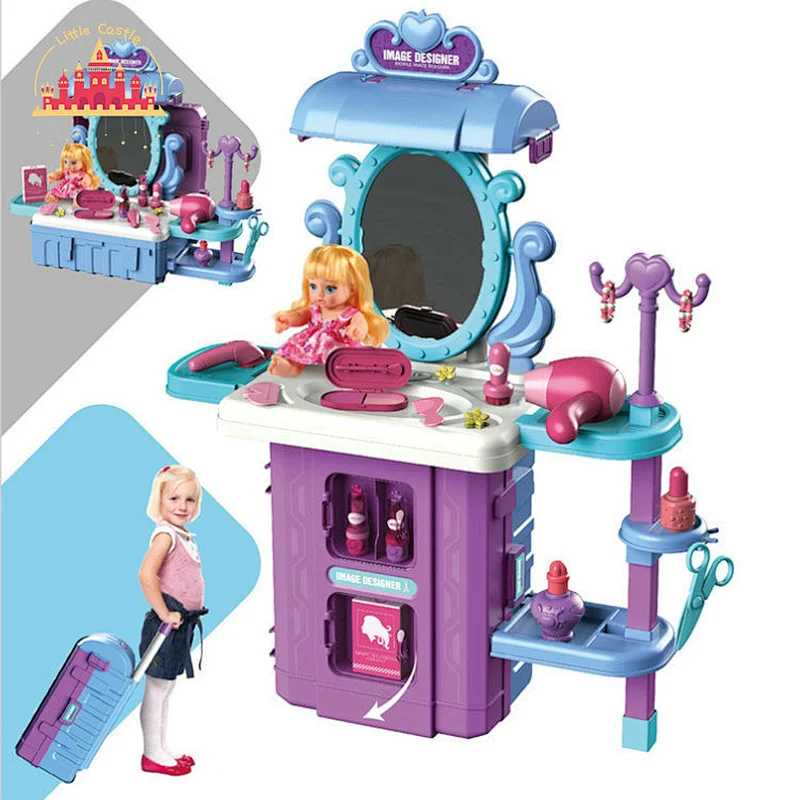 Simulation Ice Cream Shop Toy Children Funny Plastic Supermarket Trunk Toy SL10D071