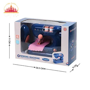 New Arrivals Home Appliances Toys Sewing Machine Pretend Play For Kids SL10D358