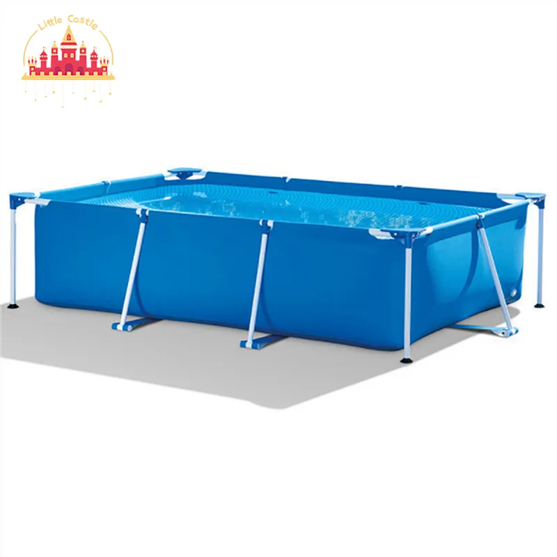 Easy to Install Portable Frame Pool Set with Sand Filter Pump for Adults P21A022