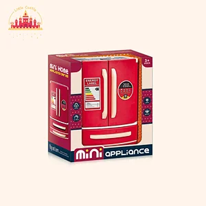 Early education toy plastic simulation refrigerator kitchen toys electric toys SL10D212