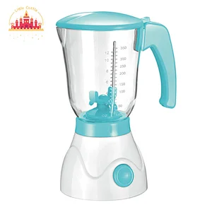 Most popular kids electric juicer toy plastic kitchen set kids mini blender toys SL10D297