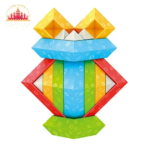 30 Pcs Baby Multifunctional Plastic Changeable Bricks Towers Toy SL13A049
