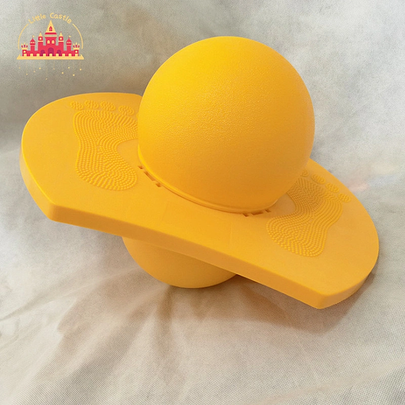 Hot Selling Sports Balance Jumping Toy PVA Fitness Exercise Bouncing Ball For Kids SL19A003A