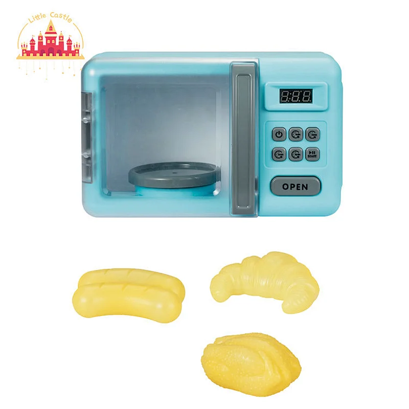 Premium quality educational home appliances electric juice machine toy for kids SL10D283