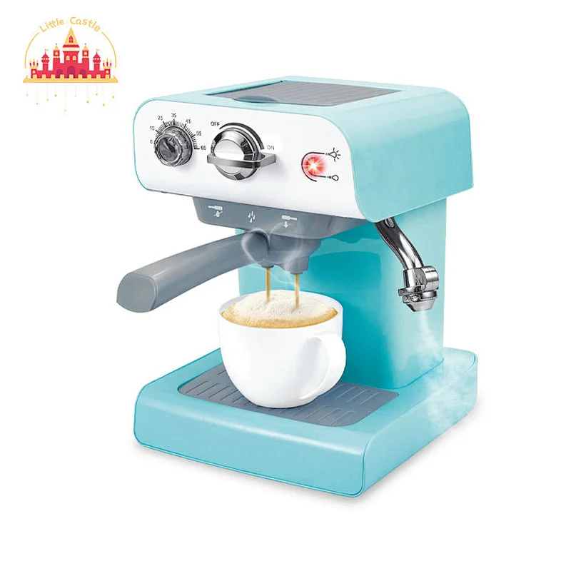 Factory direct sale electric light sound effect plastic oven toy for toddler SL10D286