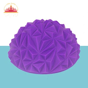 Yoga Balance Ball Fitness Muscle Relaxation PVA Foot Massage Pineapple ball SL19A002A