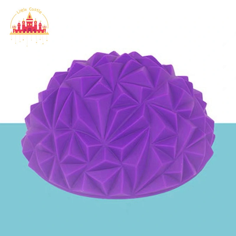 Yoga Balance Ball Fitness Muscle Relaxation PVA Foot Massage Pineapple ball SL19A002A