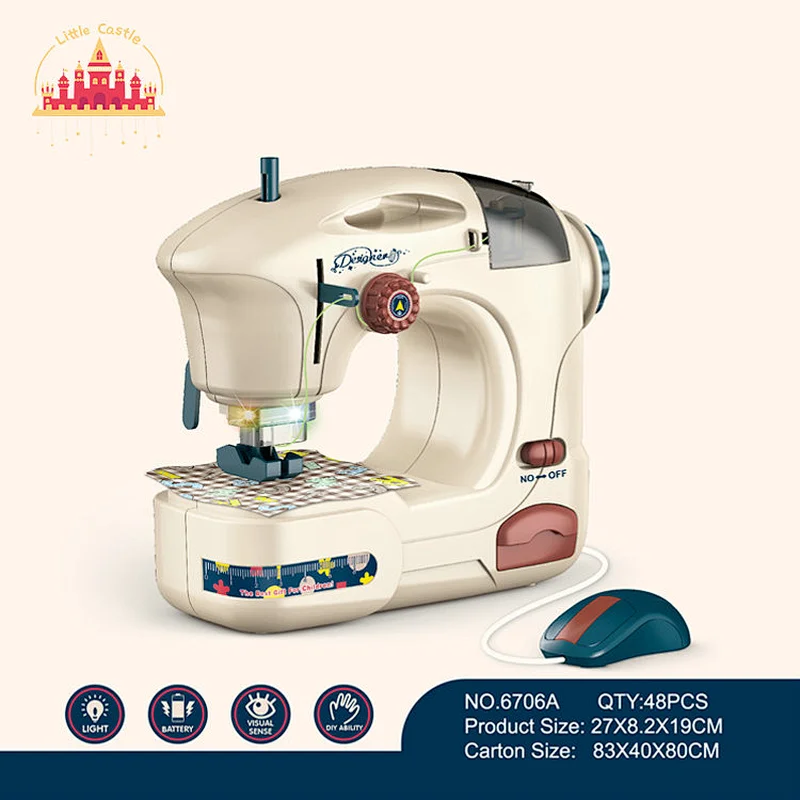 Customize multifunctional electric large cash register set toy for kids SL10D251