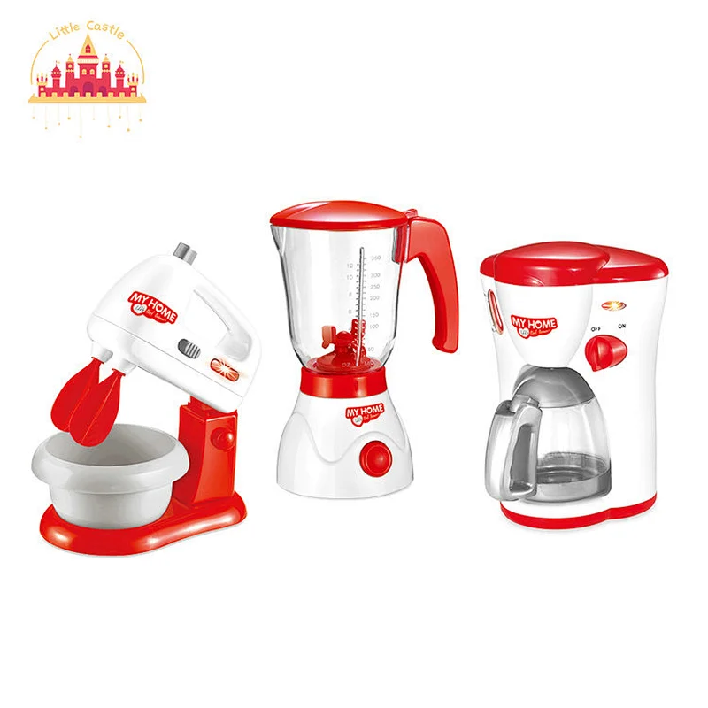Wholesale plastic children electric music light gas stove toy SL10D303